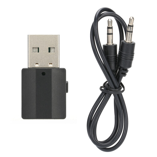 Συμπαγής φορητός δέκτης πομπού Bluetooth, Plug and Play για απρόσκοπτη ψυχαγωγία, ασύρματος