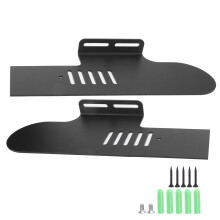 Support pour barre de son, installation facile et gain de place, compatible avec les Sonos Beam Gen1 et Gen2. Stabilité de qualité militaire.
