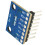ADXL345 Pre-Soldered 3-Axis Accelerometer for Klipper, for Raspberry Pi & for  High Resolution Tilt-Sensing 3