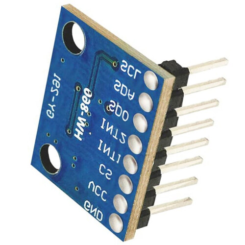 ADXL345 Pre-Soldered 3-Axis Accelerometer for Klipper, for Raspberry Pi & for  High Resolution Tilt-Sensing 2