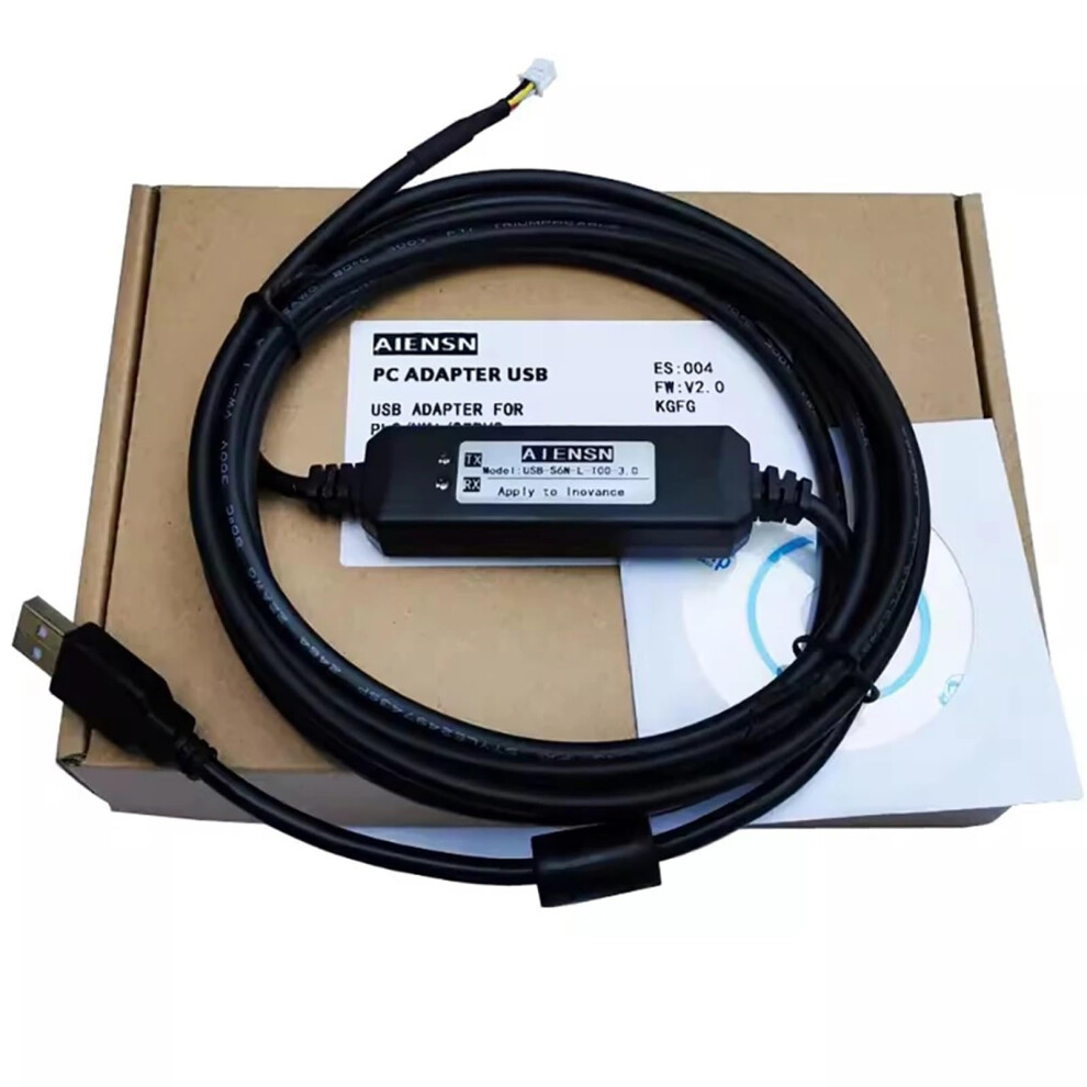 Servo Driver Usb Communication Cable For Is620f, Reliable Debugging And Quick Parameter Tuning 9119770764980