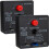 2Pcs Delay  Make Timer, QD-068, 0.03 to 10 Min, Adjustable Delay, 19-288 VAC or 1