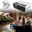 Μίνι Έξυπνος Προβολέας LED Full HD1080P Υποστήριξη WiFi Bluetooth Native720P Ενσωματωμένο Ηχείο 5