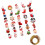 Handmade Christmas Decoration Making Kits Assorted-30 random 1