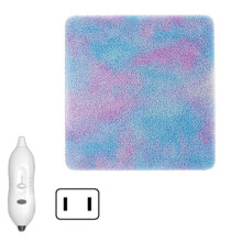 Practical Pet Warmer Mats-Tie dye 45X45cm American standard hi