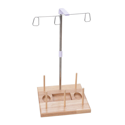 Thread Roll Holder Sewing Thread Stand Thread Spool Holder-D