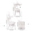 Light Ornament For Christmas Tree Decoration Festival-Type C 4