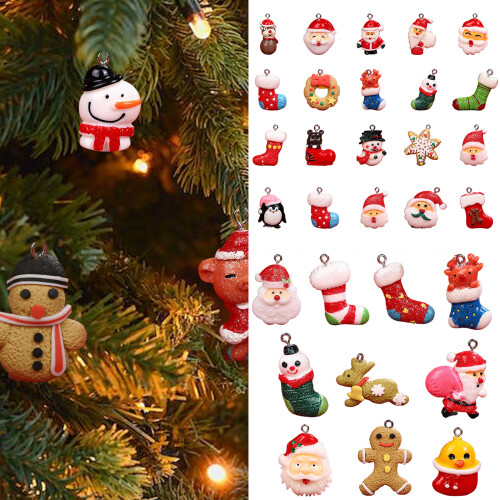 Handmade Christmas Decoration Making Kits Assorted-30 random 2