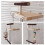 Bird Training Perches Stand Bird Breeding Equipment Home Pet 5