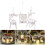Light Ornament For Christmas Tree Decoration Festival-Type C 3