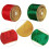 Multipurpose Christmas Ribbons Decorative Ribbons for-Red 2