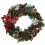 Space Saving Artificial Christmas Tree Portable-45cm garland 1
