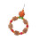 Teething Chew Toy Suit Block Corks Puzzle Toy-Corncob style 1