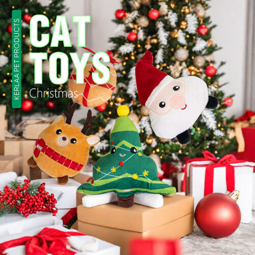 Kittens Stuffed Animals Toy Realistic Kitties-Smiley easter egg 2