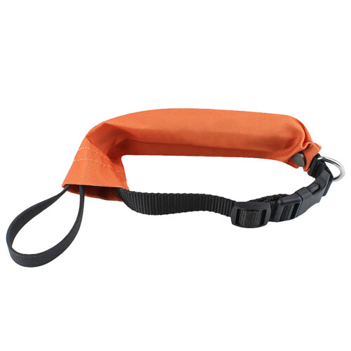 Dog Leash Slip Harness Collar with Retractable Collar Rope 3ft