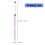 5 Pcs Beads Crochet Needle Crochet Hook Set Knitting-Deep Blue 2