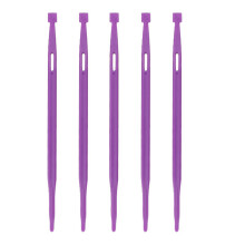 5 Pcs/Set That Thangs Thangs Set Sewing Tool for Craft-Purple
