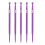 5 Pcs/Set That Thangs Thangs Set Sewing Tool for Craft-Purple 1