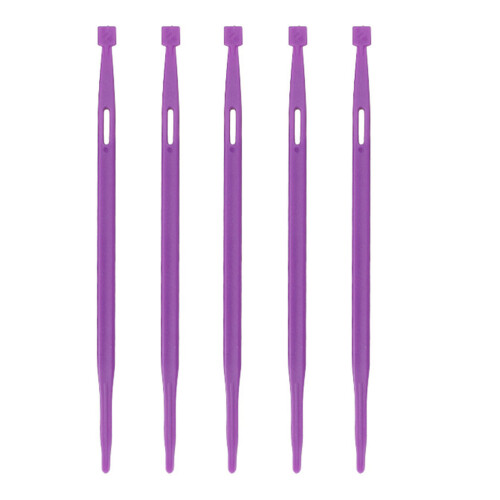 5 Pcs/Set That Thangs Thangs Set Sewing Tool for Craft-Purple