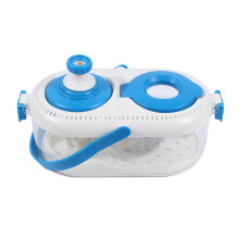 Critter Box Habitat House Insect Observation Box Science-Blue