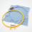 Round Embroidery Hoop Adjustable Embroidery Frame-four colors 6