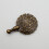 2Pcs Antique Pendant Thread Cutter Yarn Thread Cutter-bronze 7