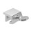 Sliding Window Locks 4 Pack Adjustable Aluminum Alloy Window Security Locks for Home Safety Small 1