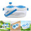 Critter Box Habitat House Insect Observation Box Science-Blue 3