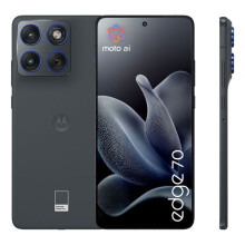 Smartphone Motorola Edge 70 12 GB/512 GB Grafitgrå (Pantone Gadget Gray)