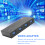 Θύρες VGA 4In1Out VGA Switch Box για κοινή χρήση οθόνης πολλαπλών υπολογιστών με μεταλλικό 8