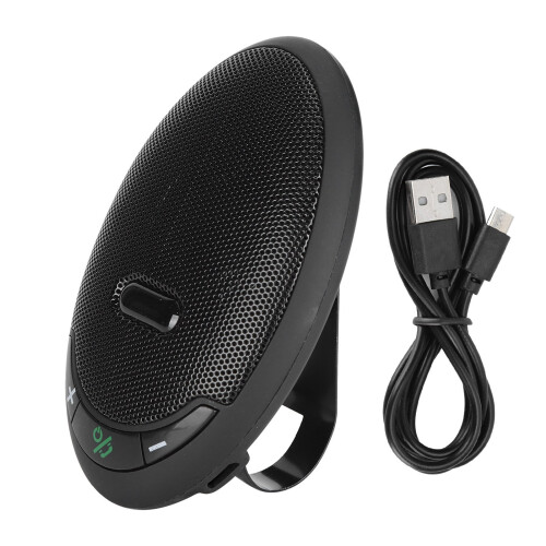 Ανοιχτόφωνο συνδιάσκεψης με Bluetooth 5.0 και ακύρωση θορύβου DSP, πανκατευθυντικό