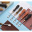 4mm 5mm 7mm Lederen Tool Lederen Edger-Ebbenhout materiaal 7