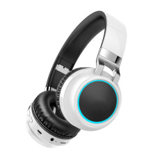 Vezeték nélküli Bluetooth fejhallgató, lenyűgöző hangminőség, 28 órás beszélgetési idő, összecsukható és hordozható, egyedi