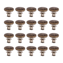 20 stuks ronde taille spanners verstelbare broek taille-Stijl 14