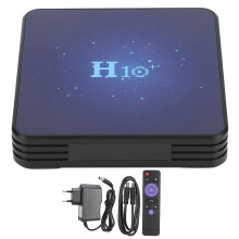 HDR10-ondersteunde streaming mediaspeler, Android OS, quad-core CPU, Ultra HD Smart TV Box, ondersteunt H.265-technologie voor techliefhebbers, goede