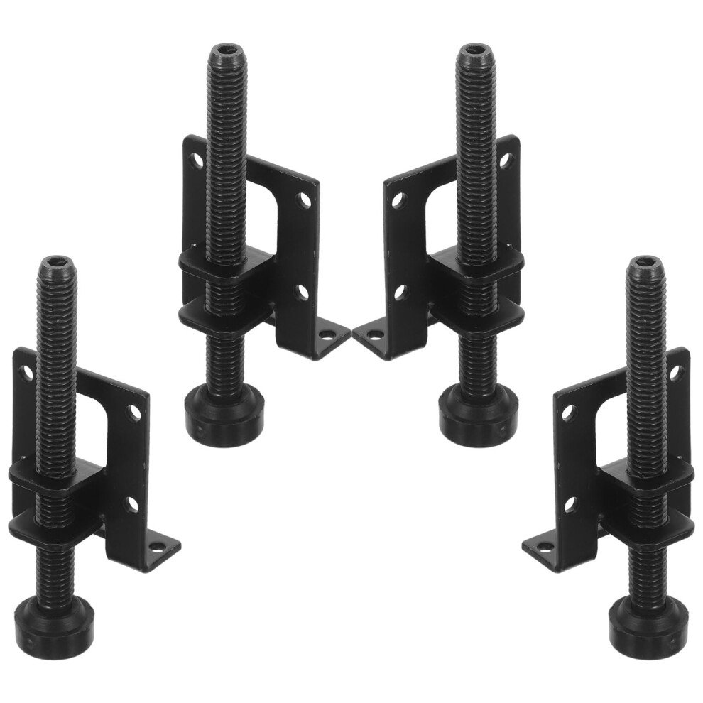 Furniture Leveling Feet 8Pcs Heavy Duty Adjustable Leg Levelers With Antislip Pads For Cabinets Ref: 1206 9001264034542