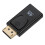 Προσαρμογέας 4K Displayport σε HDMI, Μετατροπέας ευρείας συμβατότητας για φορητό 5
