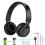 Ακουστικά Bluetooth Over Ear, Turbo Charged Bass, Ασύρματη Ελευθερία, 24ωρη Διάρκεια Μπαταρίας, Για 4