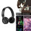 Ακουστικά Bluetooth Over Ear, Turbo Charged Bass, Ασύρματη Ελευθερία, 24ωρη Διάρκεια Μπαταρίας, Για 7
