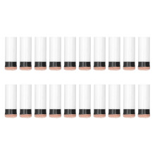 Aufschraubbare Ersatzspitzen, robuste Queuespitzen-Sets für schnelle Reparaturen und optimale Kontrolle des Spielballs beim Billard, 12-teilig,