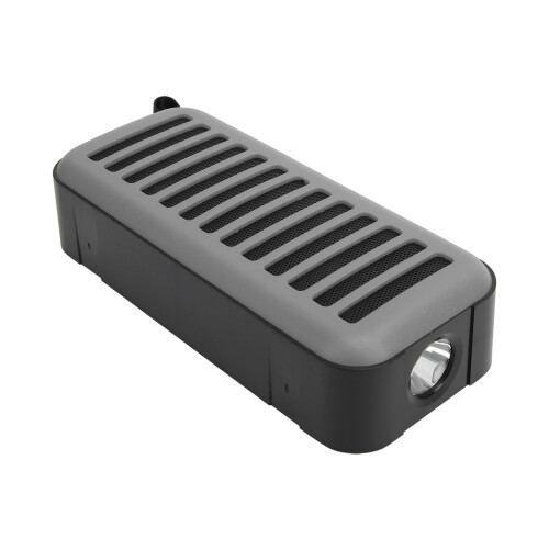 Ασύρματο ηλιακό ηχείο Bluetooth με τροφοδοσία HD Sound Power Bank 210 ωρών Τεχνολογία Bluetooth TWS 1