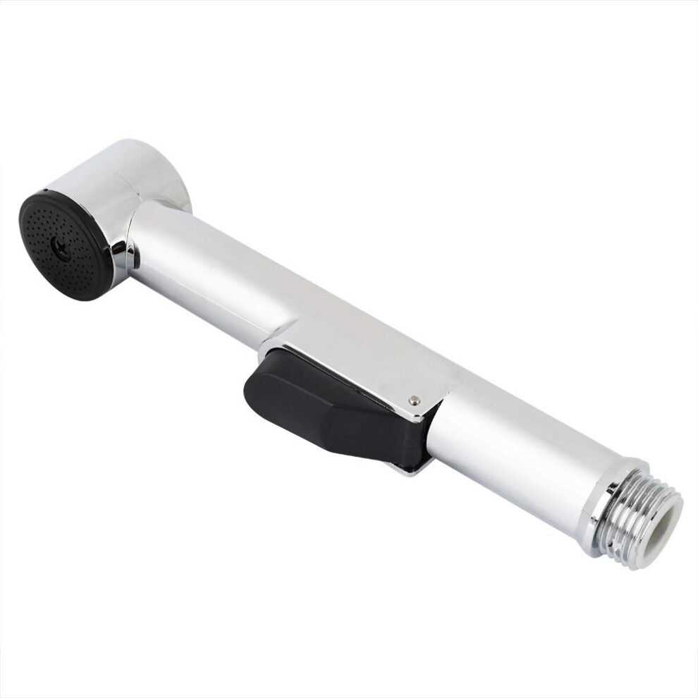 Handheld Bidet Sprayer For Toilet With Adjustable Water Pressure, Stainless Steel Dual Spray Modes 9001264034757