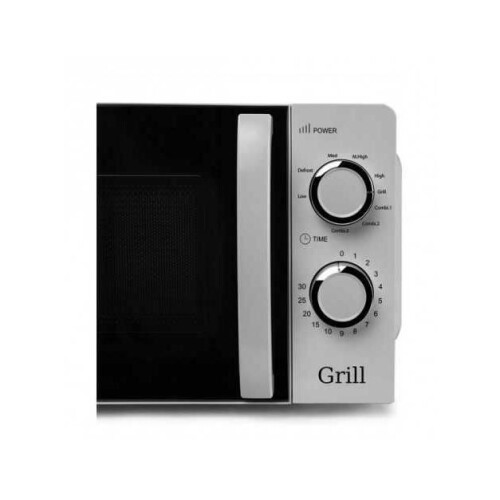 Grill combinato Orbegozo MIG 2138 - 20L - 700W - Argento 1
