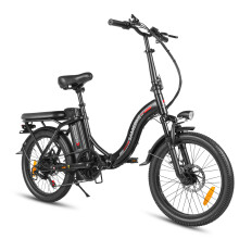 SAMEBIKE CY20 Commuter Electric Bicycle,350W 12Ah