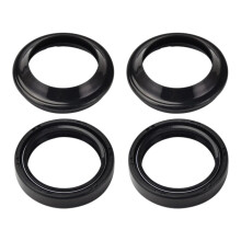 Fork Oil Seal Dust Washer Kit for Yamaha YZFR1 R6 R3 MT09 YZF600R FZR1000 Front Suspension Protection