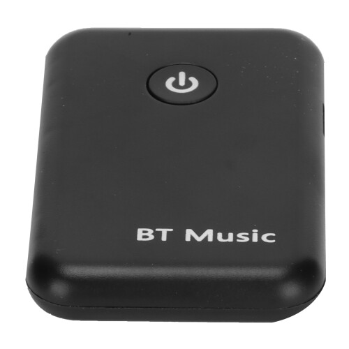 Δέκτης πομπού Bluetooth υψηλής πιστότητας, σχεδιασμός plug and play για γρήγορη 1