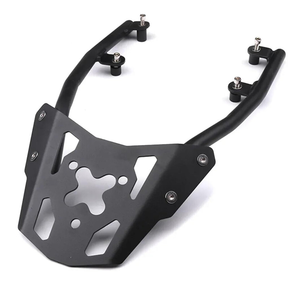 Motorcycle Rear Luggage Rack For Kawasaki Z650 20172019, Durable Steel Rear Carrier 9189345620171
