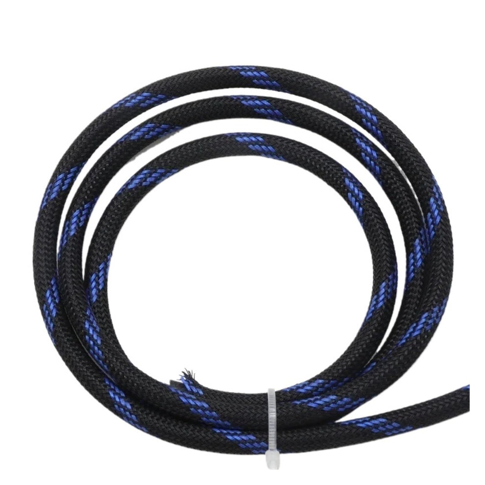 Cable Management Sleeve 14Mm Selfclosing Flameretardant Petproof Wire Organizer For Tv Computer 9426802867121