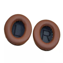 Ersatz-Ohrpolster, adaptive Geräuschisolierung, Geräuschunterdrückung, für Bose QuietComfort 35II QC35II, für ein besseres Hörerlebnis, hohe