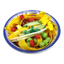 Simulation Chinese Food Model Chinese Dish Model-Cornmeal G